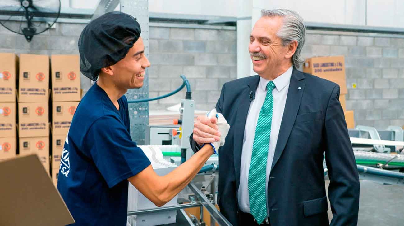 Máxima presidencial: Alberto Fernández no quiere "ministros-candidatos"