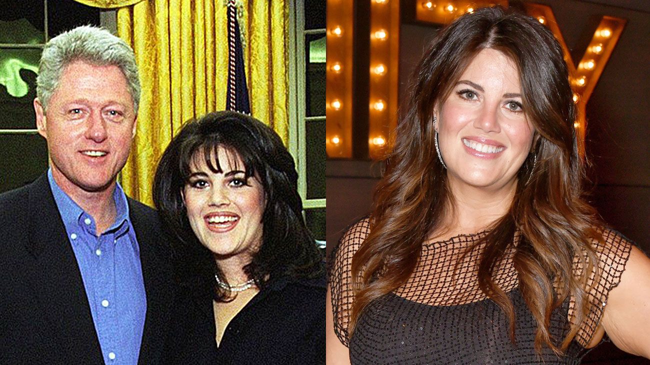 Mónica Lewinsky ventilará detalles del affaire con Clinton