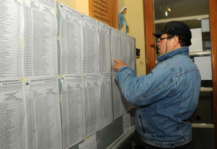 Cerraron los comicios en Santa Fe
