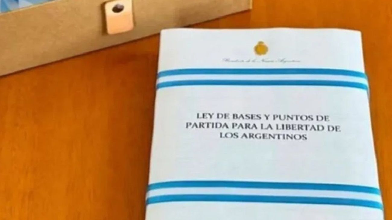Tras la aprobación de la Ley Bases, la industria “necesita previsibilidad a largo plazo”