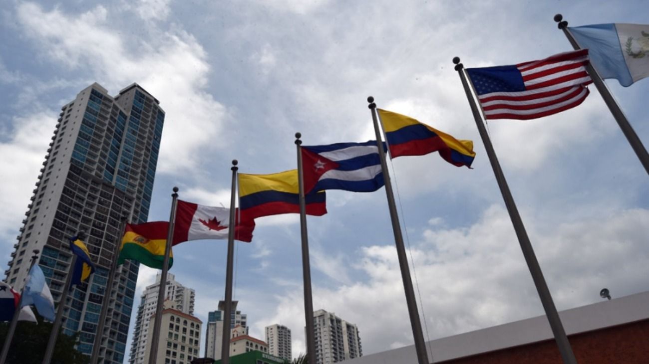 Los faltazos a la Cumbre de las Américas