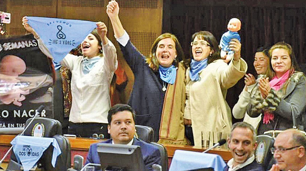 Tucumán: un proyecto busca prohibir abortos en casos de violaciones