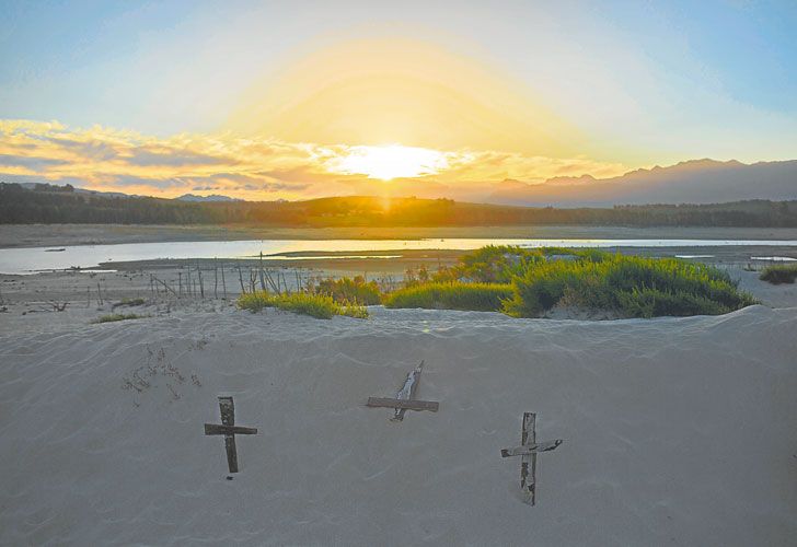 Ciudad del Cabo y su grave crisis de agua: piden rezar