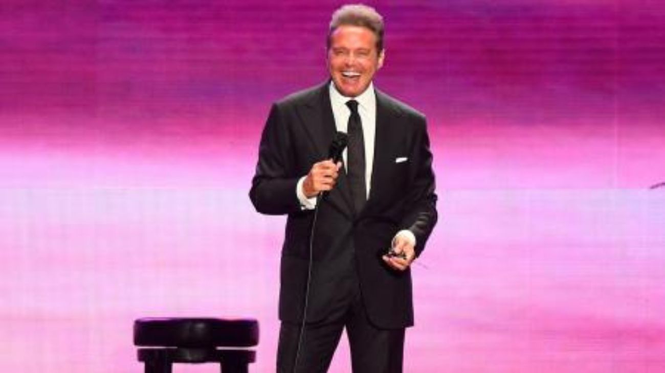 Luis Miguel inauguró sus shows en Buenos Aires