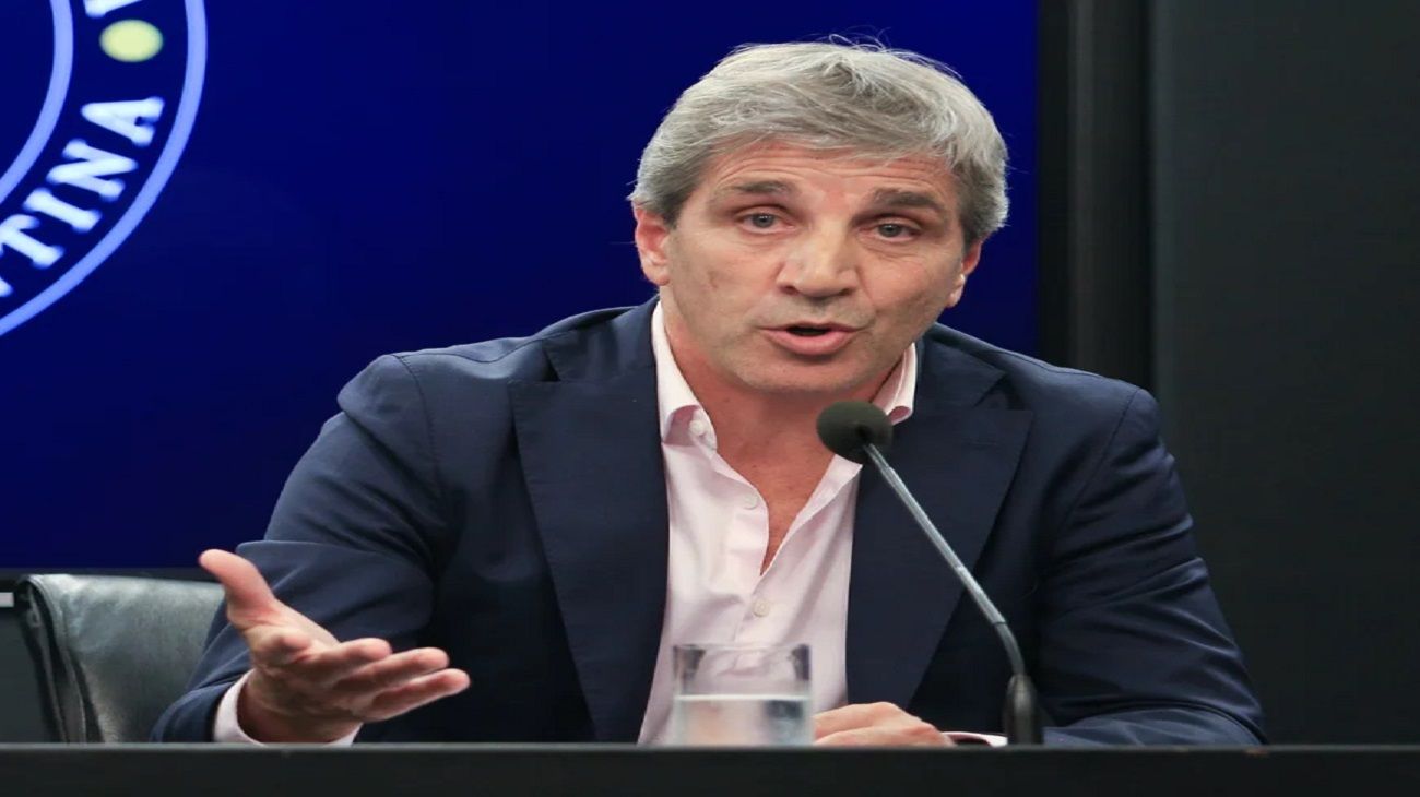 Luis Caputo se reunió con un centenar de potenciales inversores en Wall Street: ¿qué fue lo que dijo?