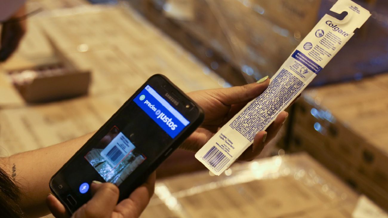 Precios Justos alcanzó un 90% de cumplimiento