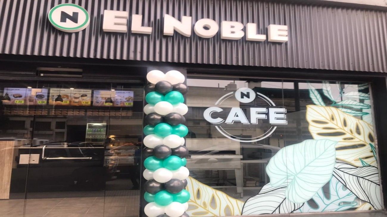Andesmar es el nuevo dueño de El Noble