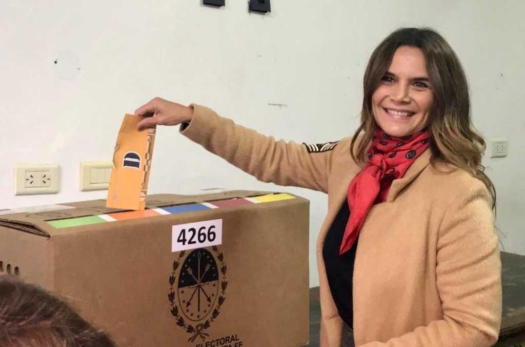 Amalia Granata: "A Milei lo veo más combativo con las mujeres"