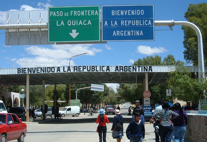 Los países de la región, estrictos con los emigrantes argentinos