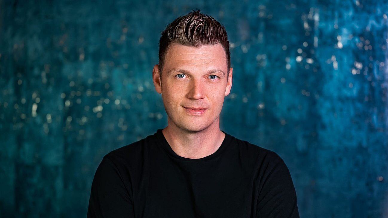 Nick Carter vuelve a la Argentina en solitario para arrancar el 2024 a puro baile