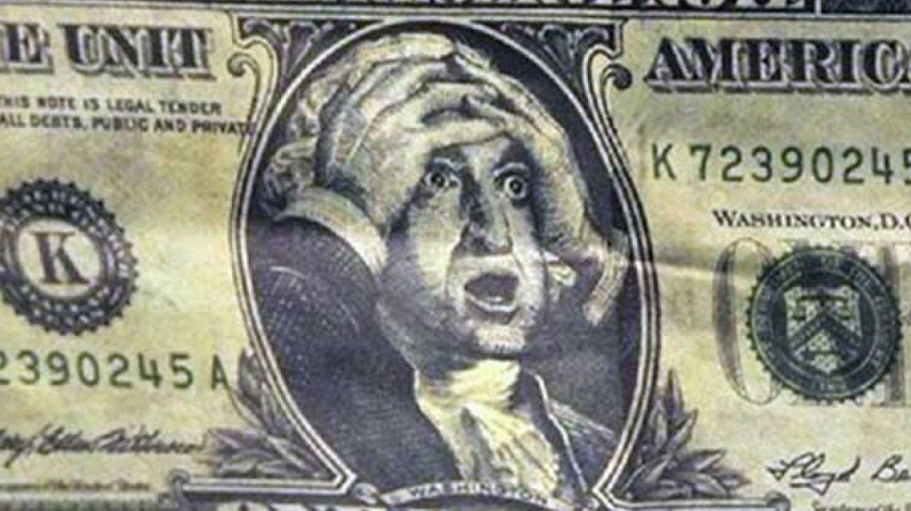 El dólar abrió la era post-Cambiemos: ya se vende a $49 por internet