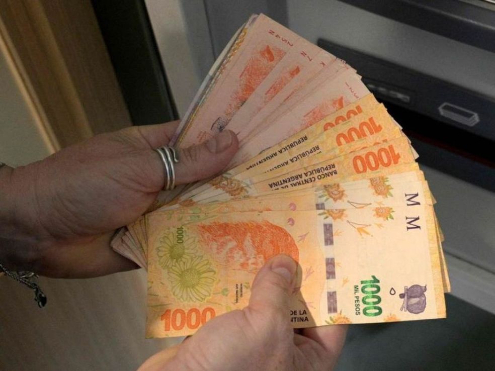 El 51% de los argentinos está insatisfecho con el sueldo