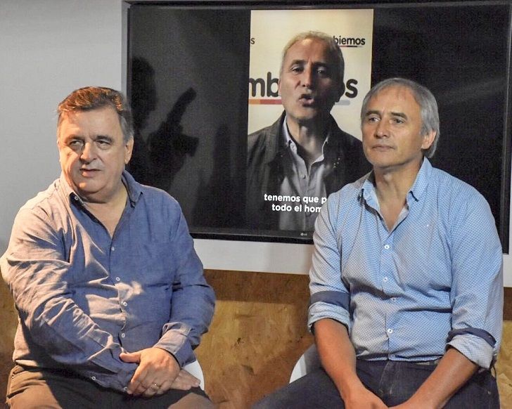 En Casa Rosada definen la estrategia para enfrentar a Mestre