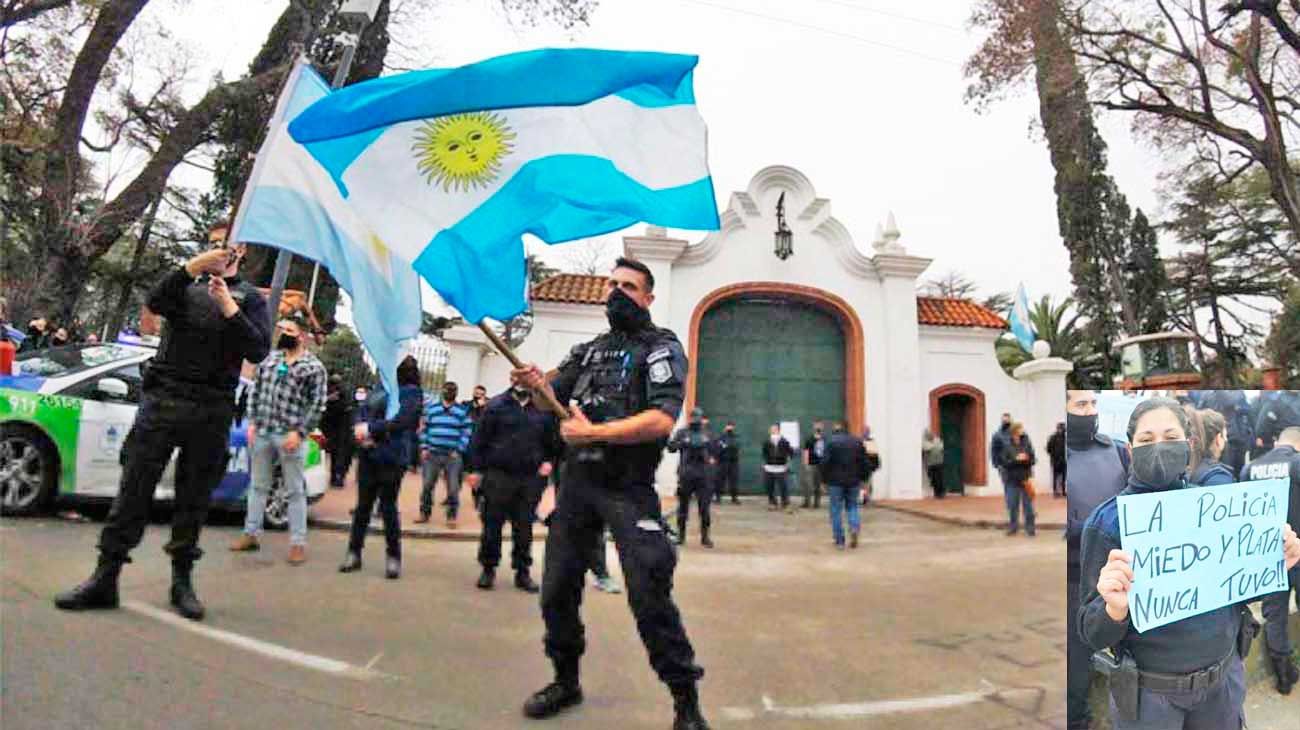 Sindicalización policial en la Argentina: un debate pendiente