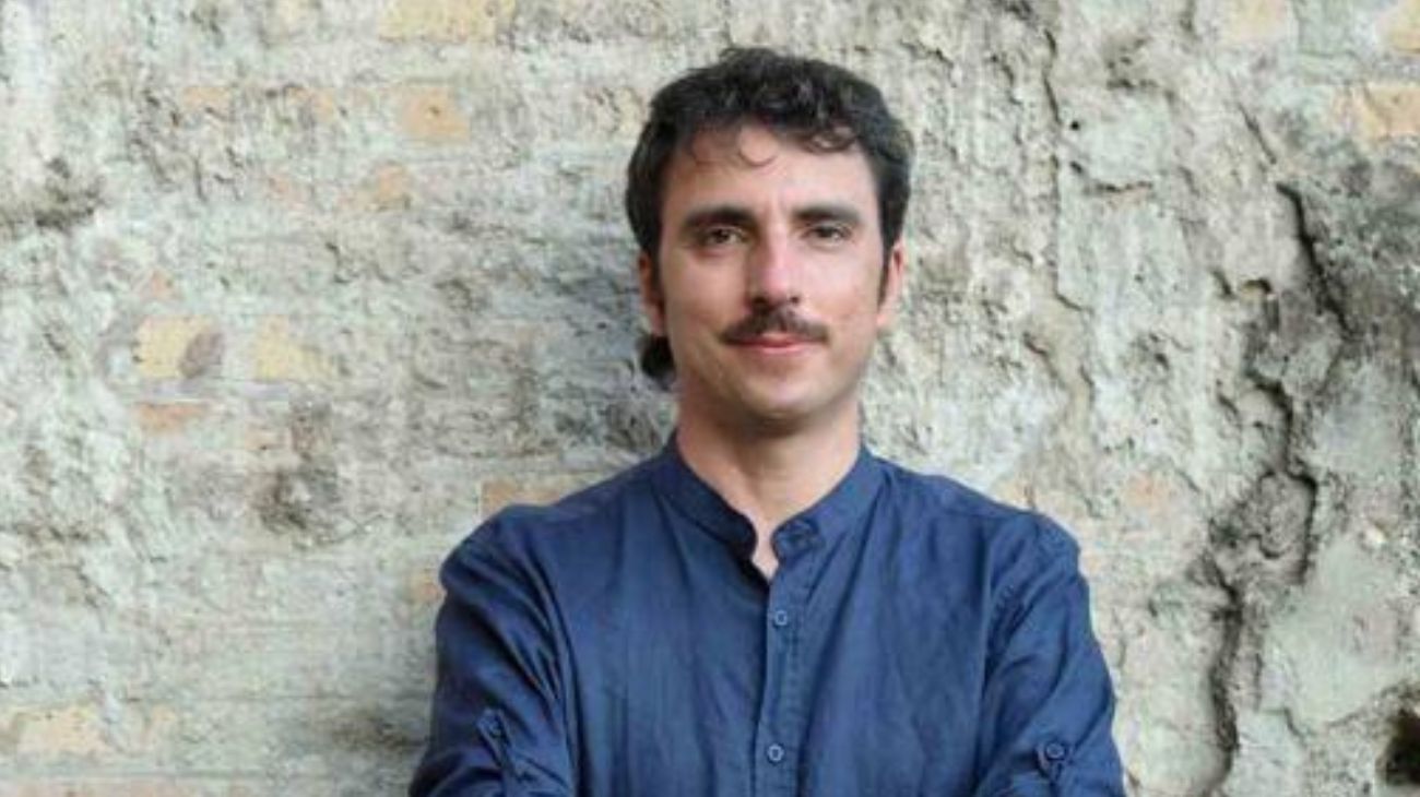Mario Desiati ganó el Premio Strega con Spatriati