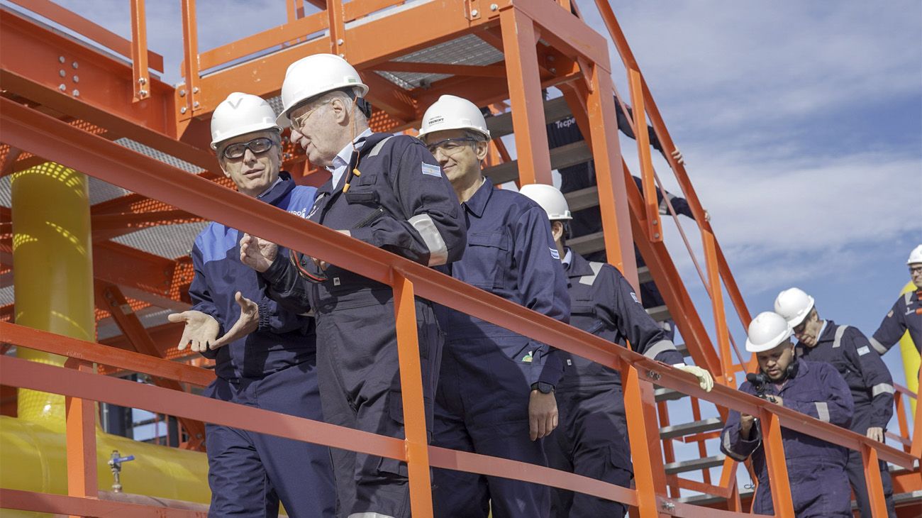 Por el recorte del Gobierno, Techint pone en revisión las inversiones en Vaca Muerta