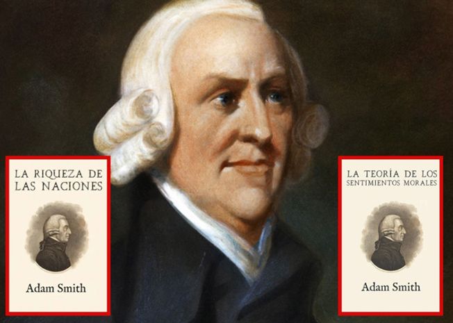 Adam Smith: ética, economía y el desafío del presente
