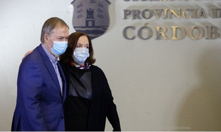 Schiaretti pidió no votar la reforma judicial para no sumarle tensión a la relación con la clase media