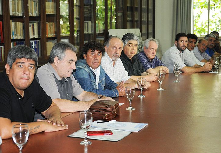 Con otro desafío, Pablo Moyano expuso las internas en la conducción cegetista