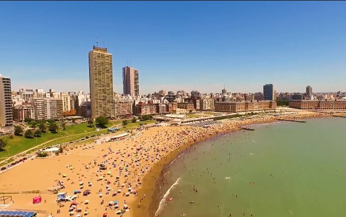 Mar del Plata presentó sus propuestas para todo el año con el fin de atraer visitantes cordobeses