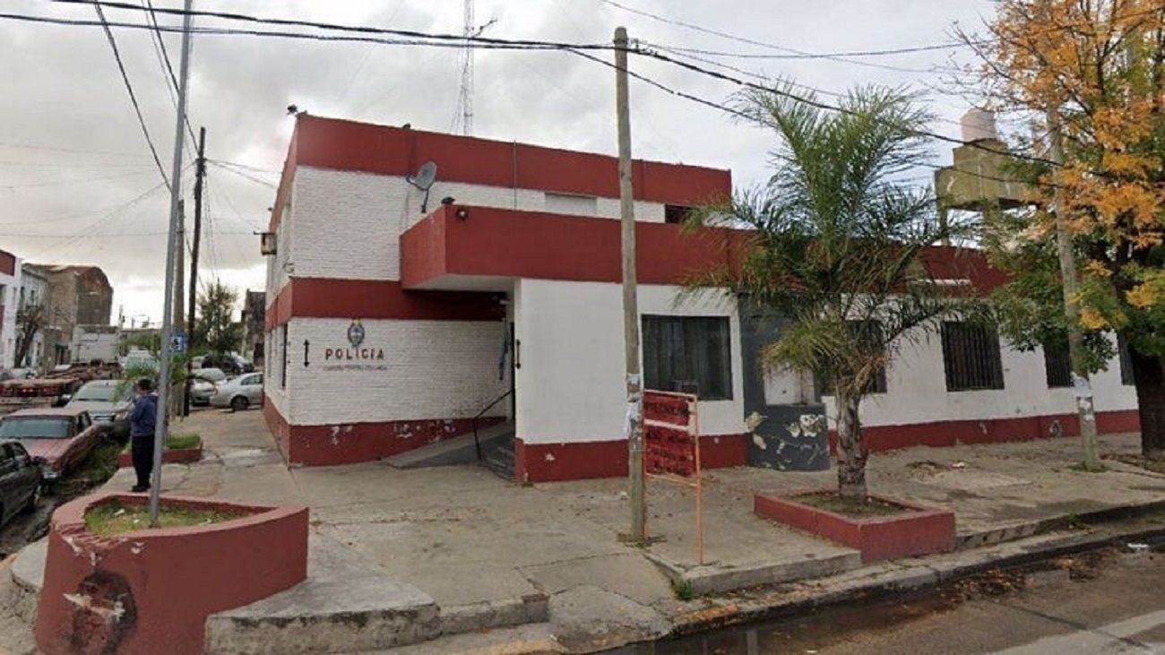 Dos detenidos en una comisaría de Avellaneda dieron positivo de coronavirus