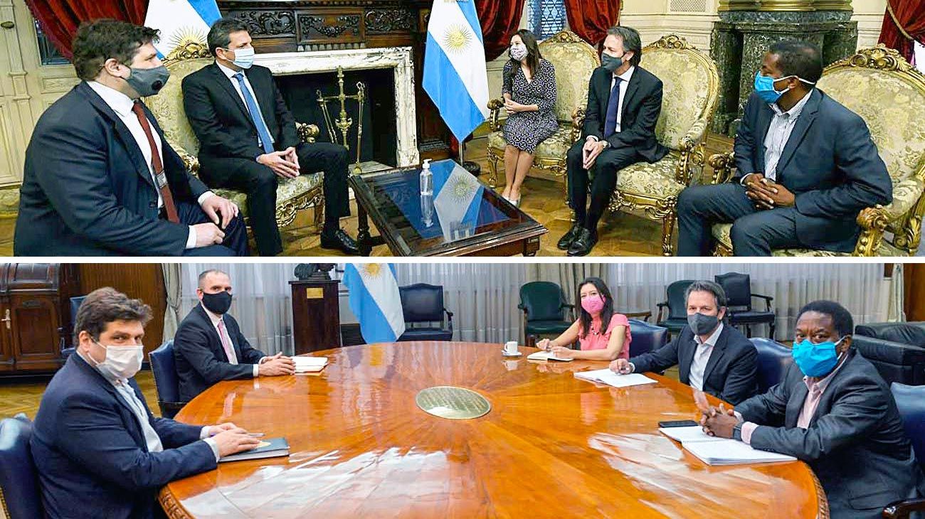 El FMI anunció 'buenos avances' pero advirtió que se necesita calibrar políticas
