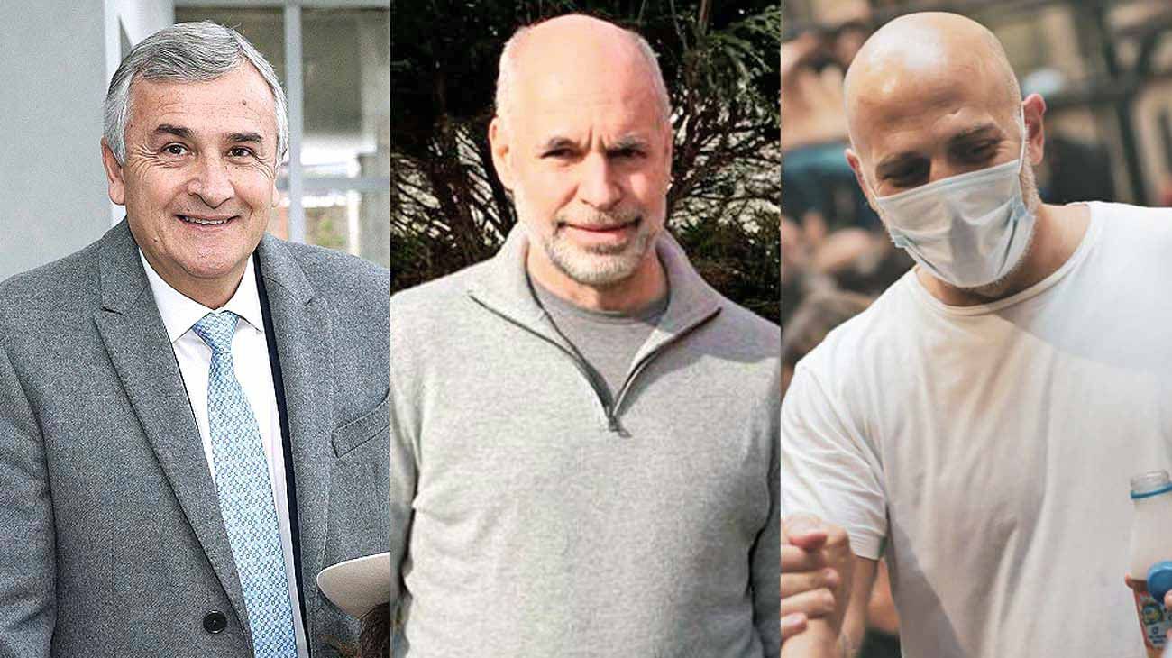 La PASO de Manes y Santilli abrió una pelea en la oposición
