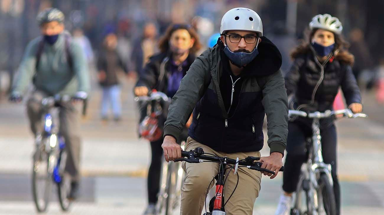 Patentes para bicicletas: los detalles del proyecto de ley para registrarlas