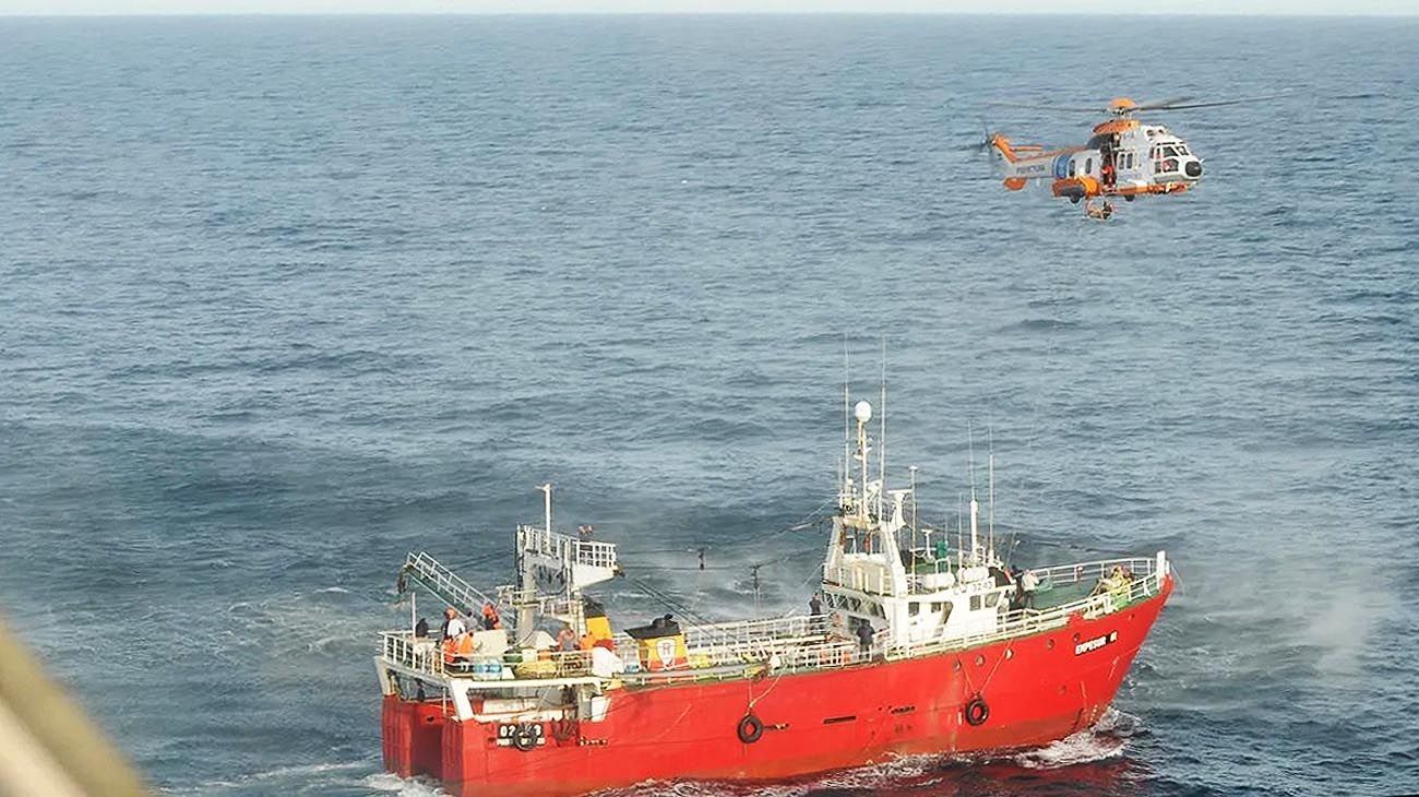Ley de Bases: por qué el Gobierno modificará los artículos relacionados a los cambios en la pesca