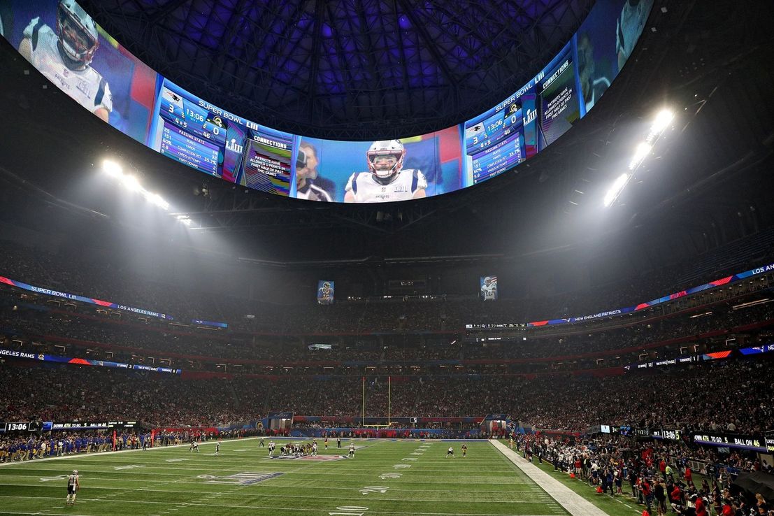 Las estadísticas podrían ayudar a NFL para evitar contagios en Super Bowl