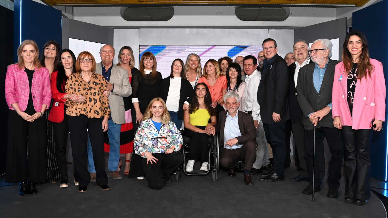 La Televisión Pública presentó sus nuevas propuestas