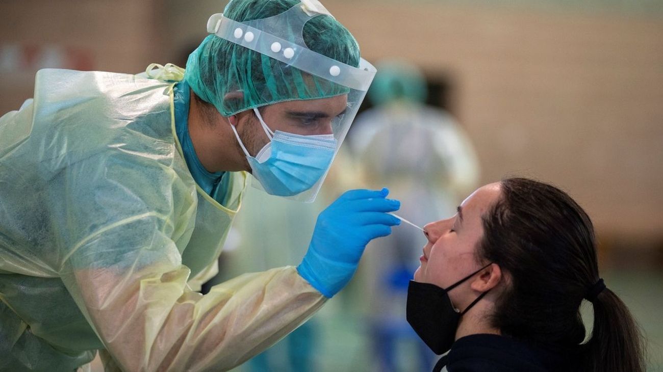 Covid-19: 150 nuevos casos de la variante Delta en Córdoba en un mes