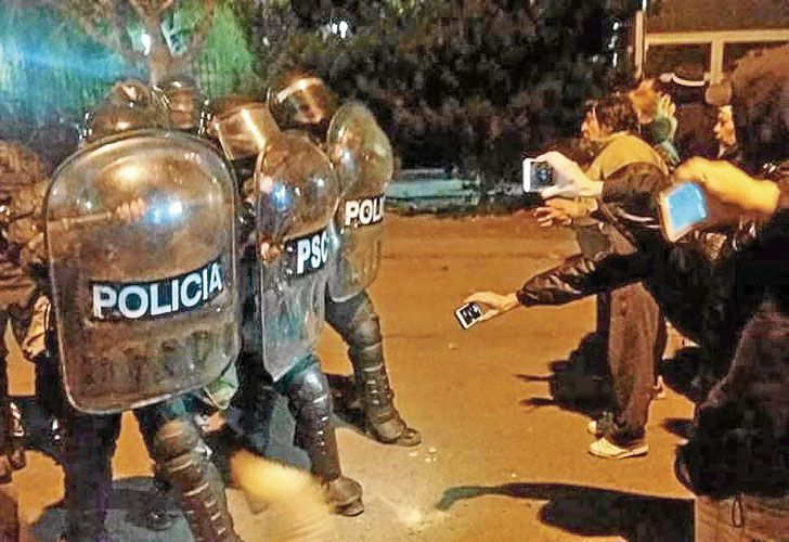 La guerra por el relato