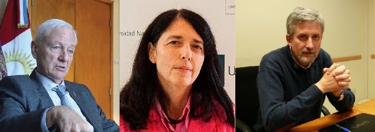 Con Juri confirmado, este martes oficializan las listas por el rectorado