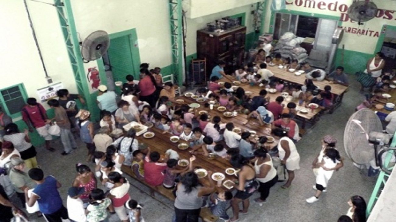 Rudnik sobre la falta de alimentos en comedores: “Agrava el escenario de los hogares populares”