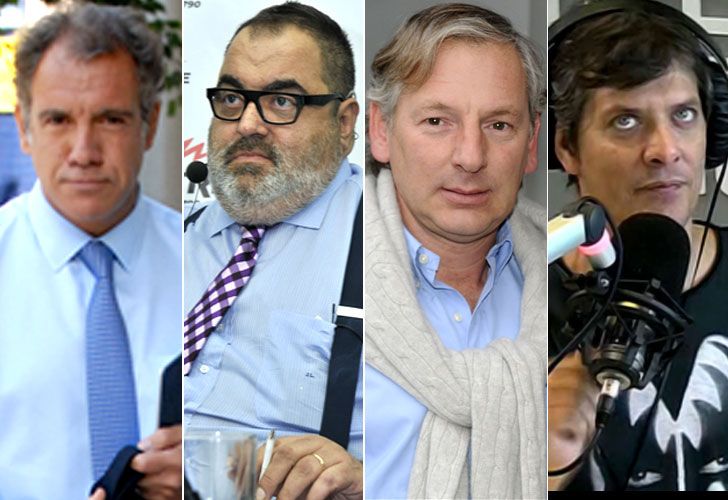 Hechos que agitaron la radio durante 2012