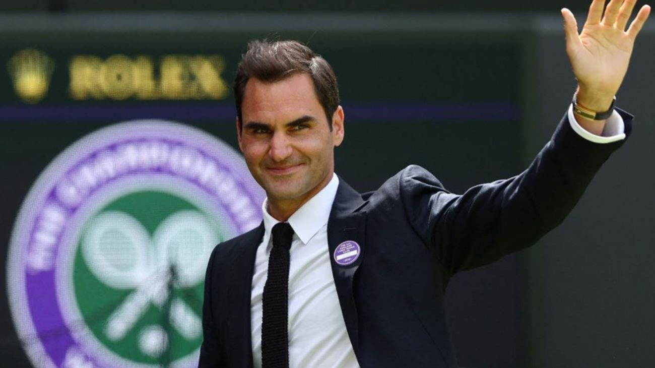 El adiós de un grande: Roger Federer anunció su retiro del tenis