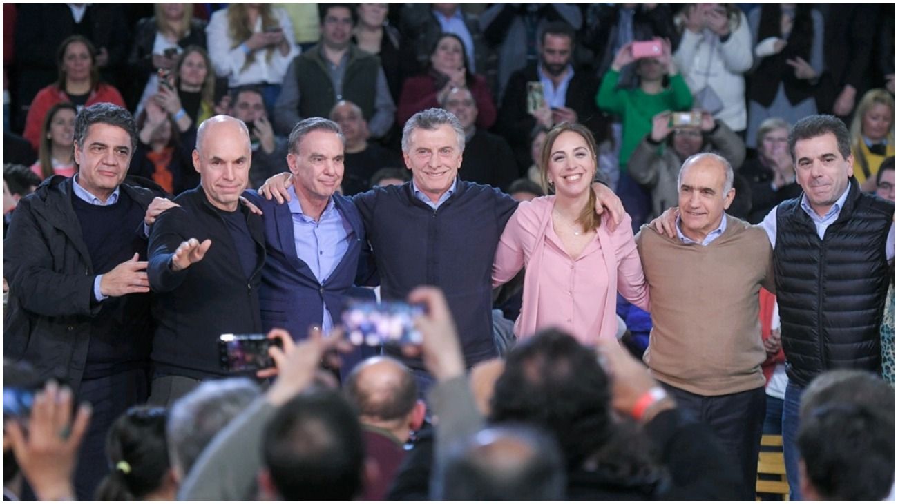 Cómo se organiza Cambiemos para ser la principal oposición en el Congreso
