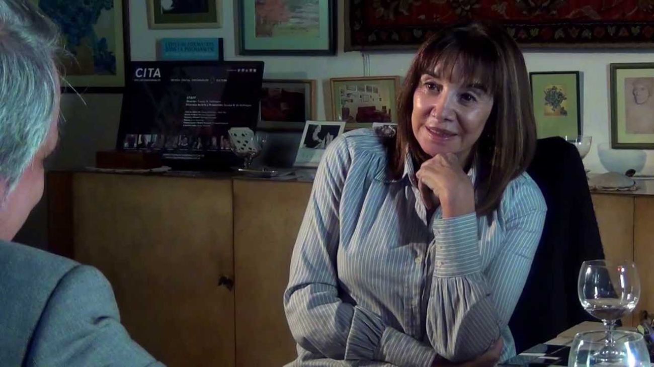 Silvia Ons, psiquiátra: "Los celulares tienen más autoridad que los padres"