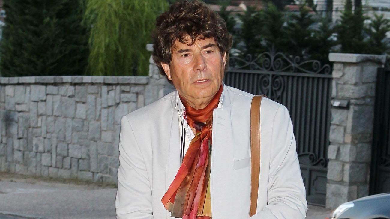 Murió a los 82 años el periodista Jesús Quintero, reconocido por su exitoso ciclo "El perro verde"