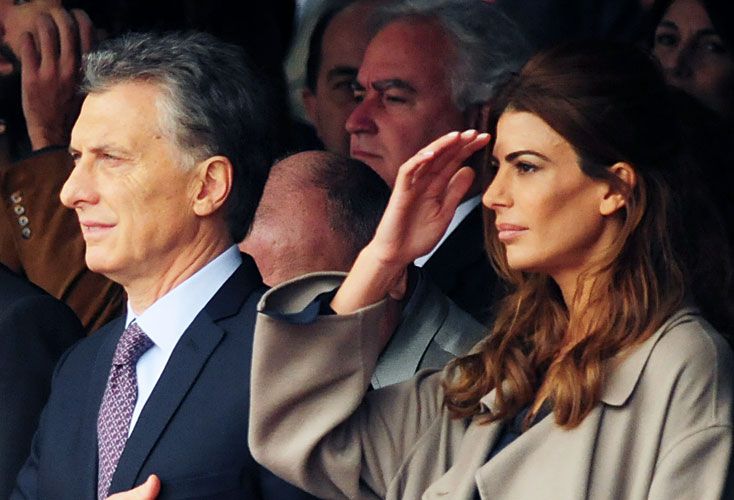 Juliana se prepara para subir aún más su perfil si Cambiemos gana en octubre