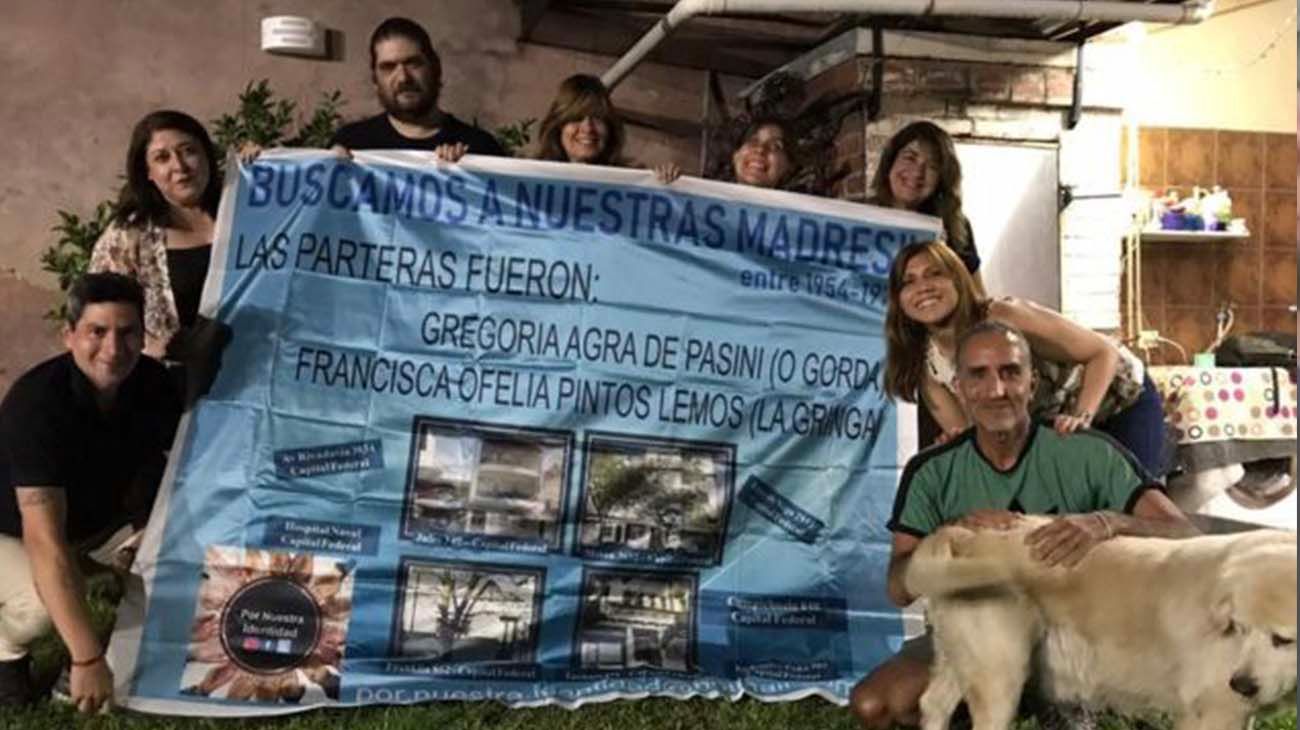 Fue víctima de una red que vendía bebés y no sabe su identidad