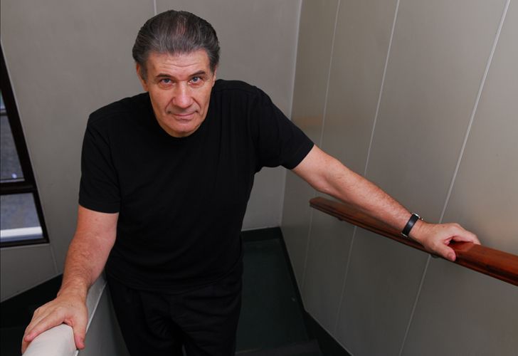VH se puso la camiseta del Trece