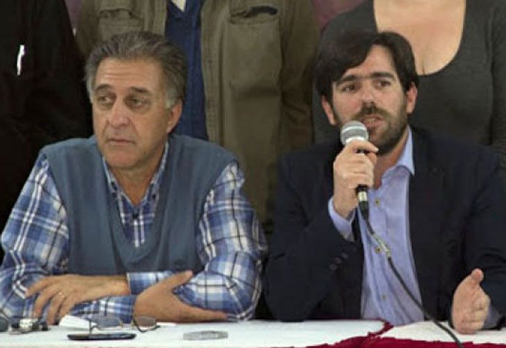 Hackearon la cuenta de Twitter de Nicolás Del Caño