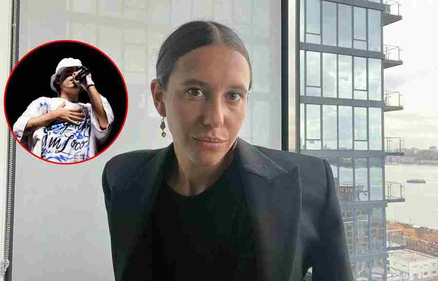 Carolina Blaquier, la fotógrafa argentina que registró el debut de Trueno en Nueva York