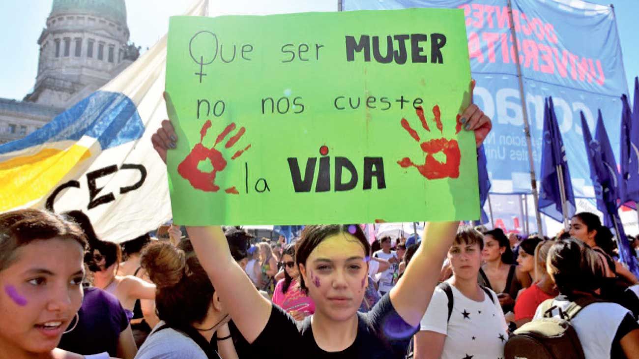 Igualdad ¿o desigualdad? de las mujeres en Argentina hoy