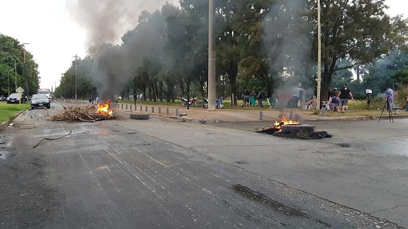 Cámaras Agroexportadoras piden al Gobierno que intervenga por el bloqueo de puertos