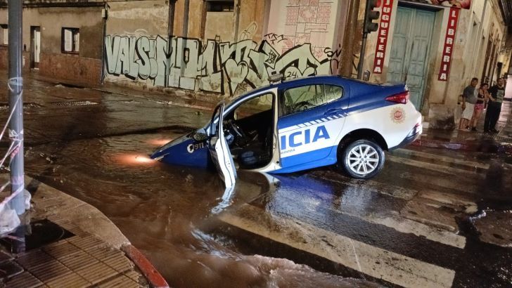 Socavones: el riesgo silencioso que vuelve tras cada lluvia