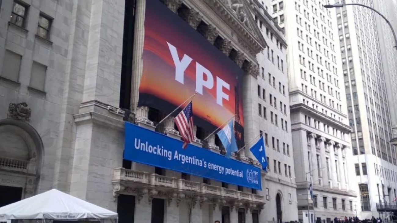 YPF avanzó otro paso para conciliar una demanda millonaria