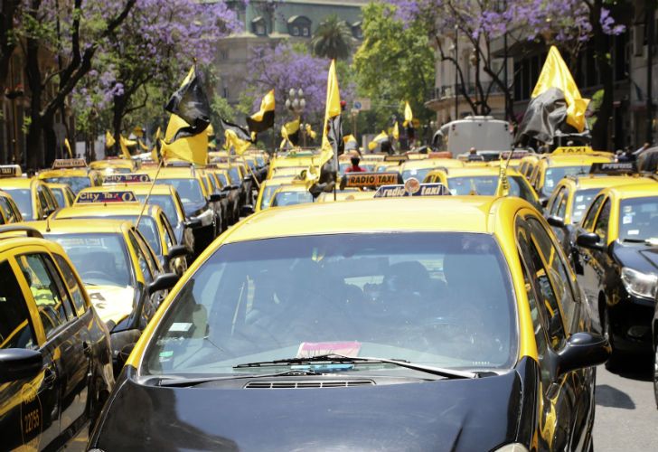 Los taxis aumentan un 18% a partir de este sábado